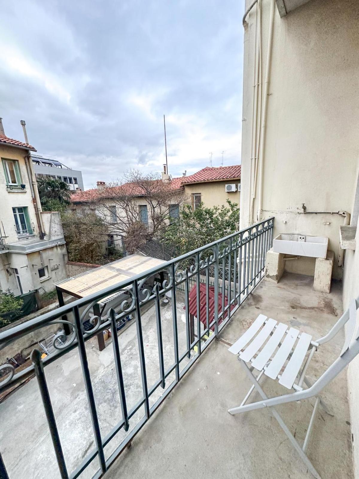 Votre Havre De Paix A Perpignan Apartman Kültér fotó